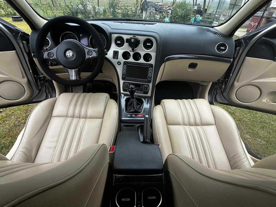 Alfa Romeo 159 1.9JTDM