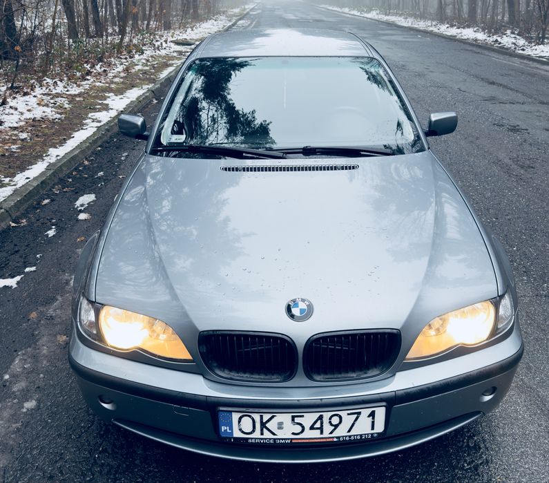 Sprzedam BMW E46