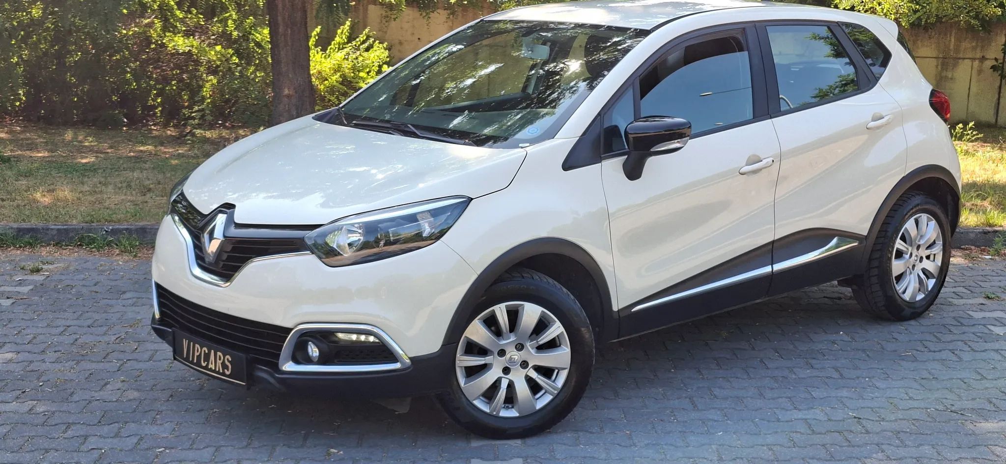 Renault Captur VipCars Gwarancja Przebiegu Nowy Rozrząd Navi Parktronic Pełen Serwis