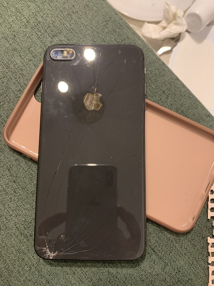 Iphone 8 plus 64 gb