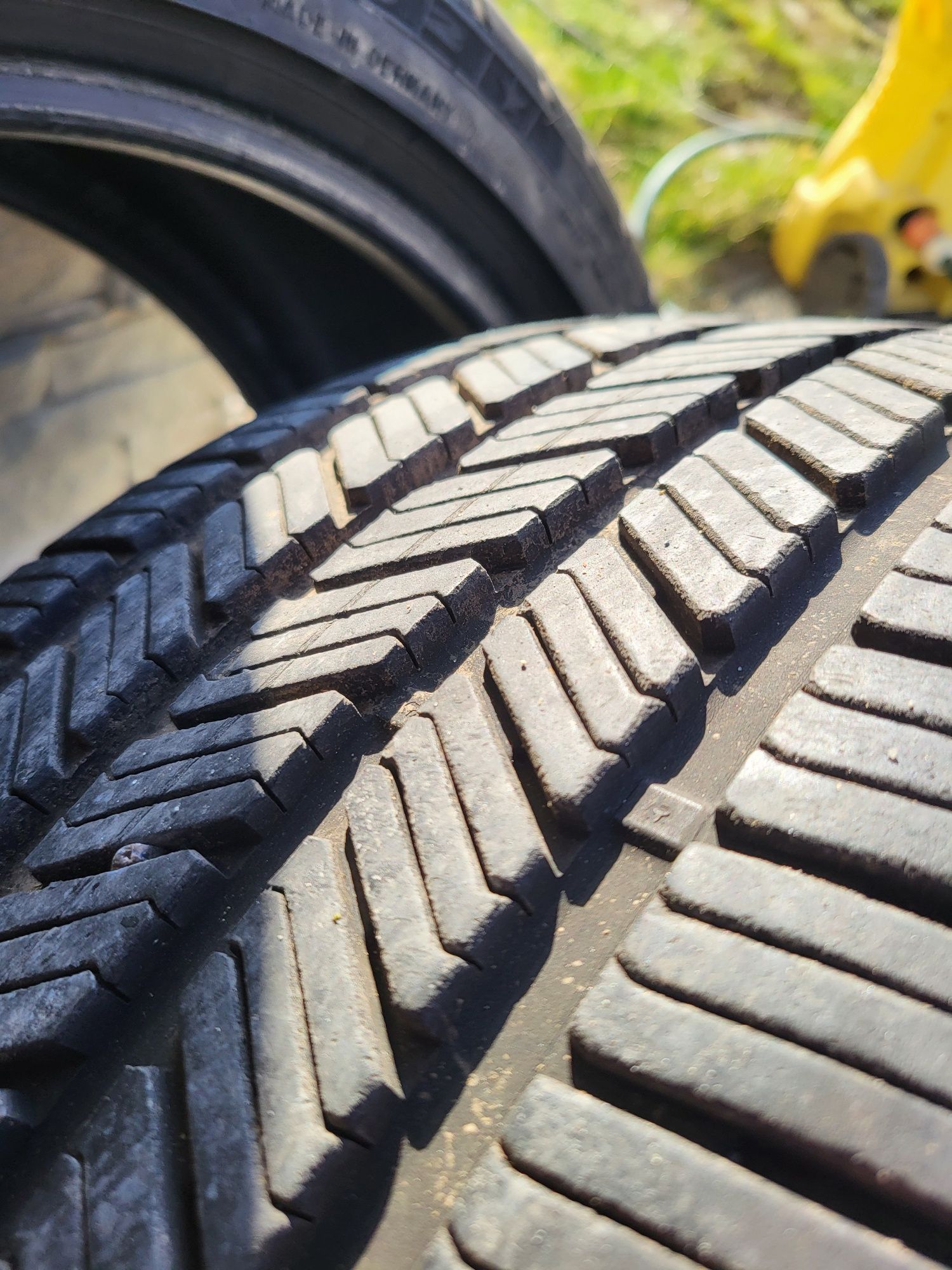 Opony Goodyear Eagle LS2 runflat