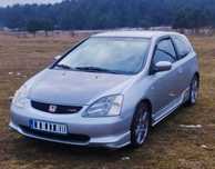Honda Civic Type-R Ep3