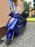 Honda Pantheon 125 4t. Bardzo ładny stan