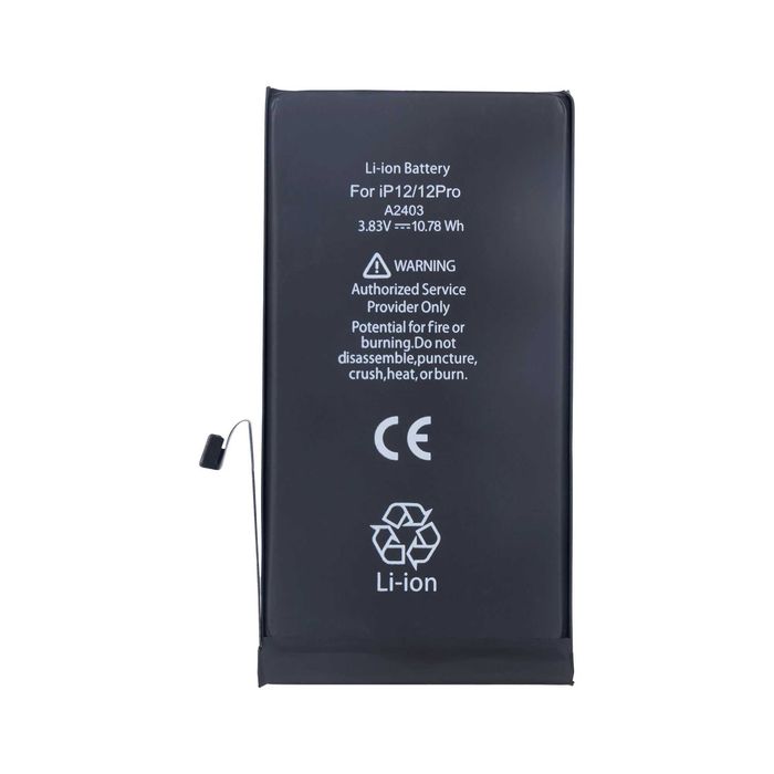 Bateria iPhone 12 / 12 Pro Portes Grátis
