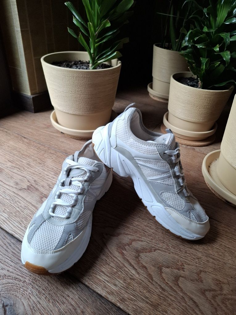 Sportowe buty sneakersy 41 H&M