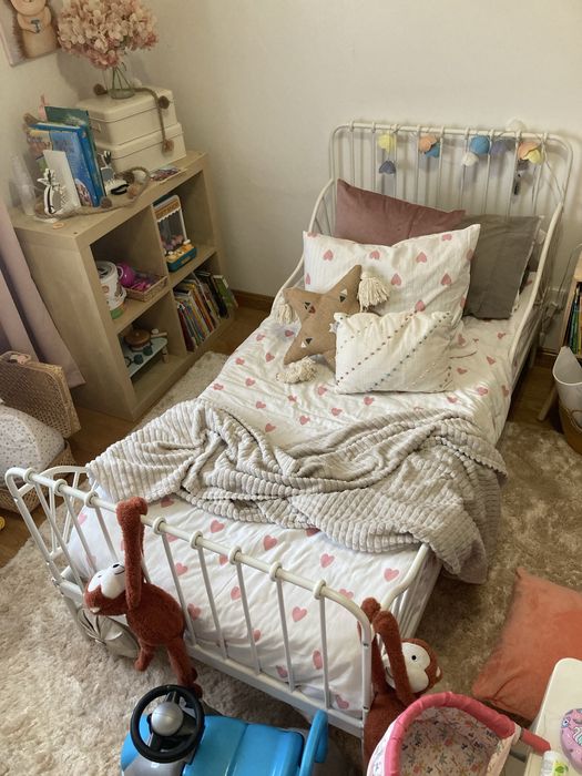 Cama Criança IKEA MINNEN