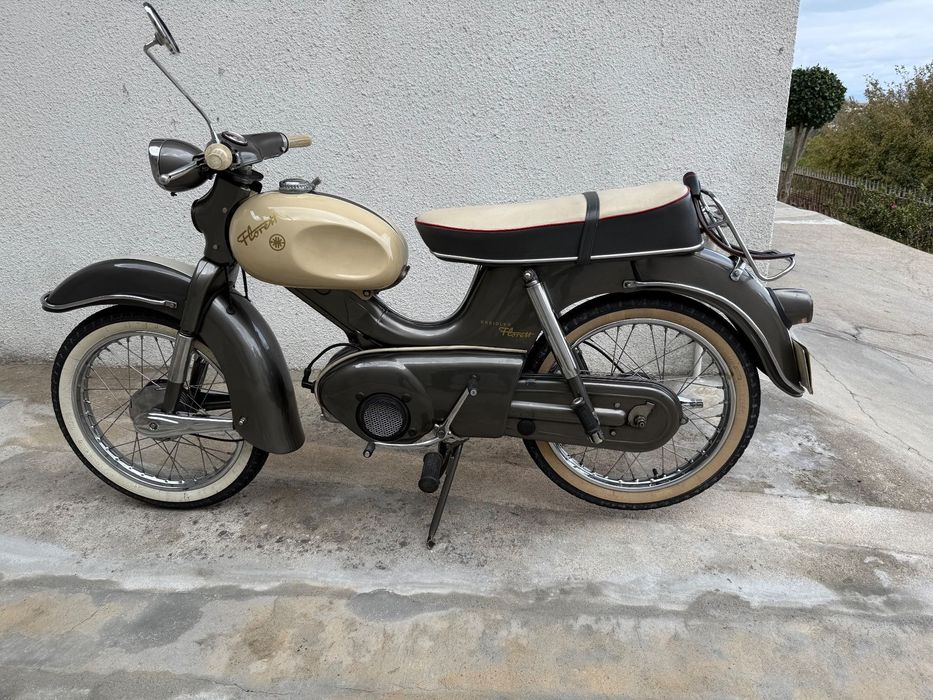 Kreidler Florett  Florett