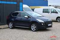 Peugeot 3008 1.6 156ps, Bogate wyposażenie, Nawigacja, Head up, Alufelgi, Hak