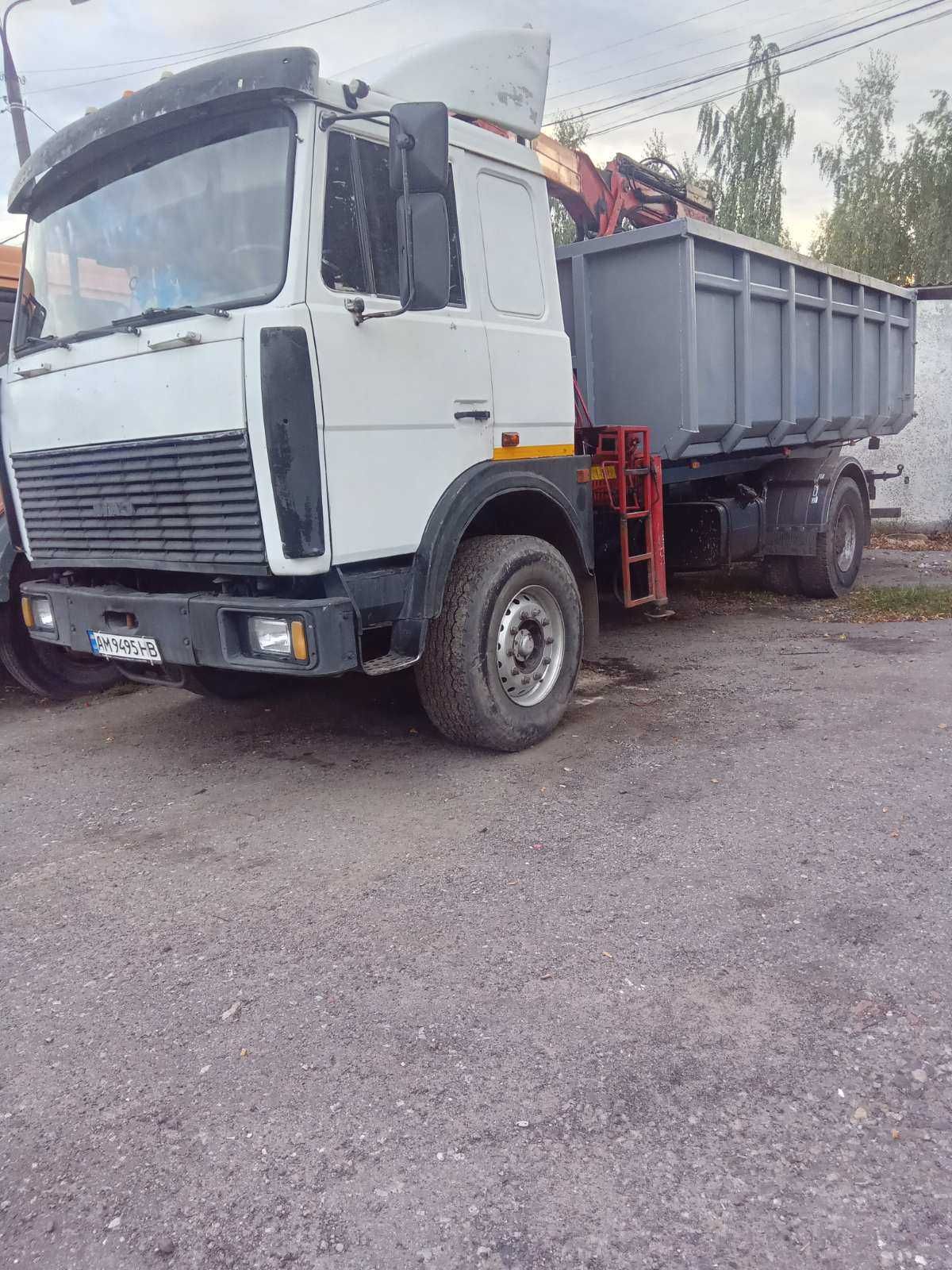 Продам Маз в доглянутому стані.