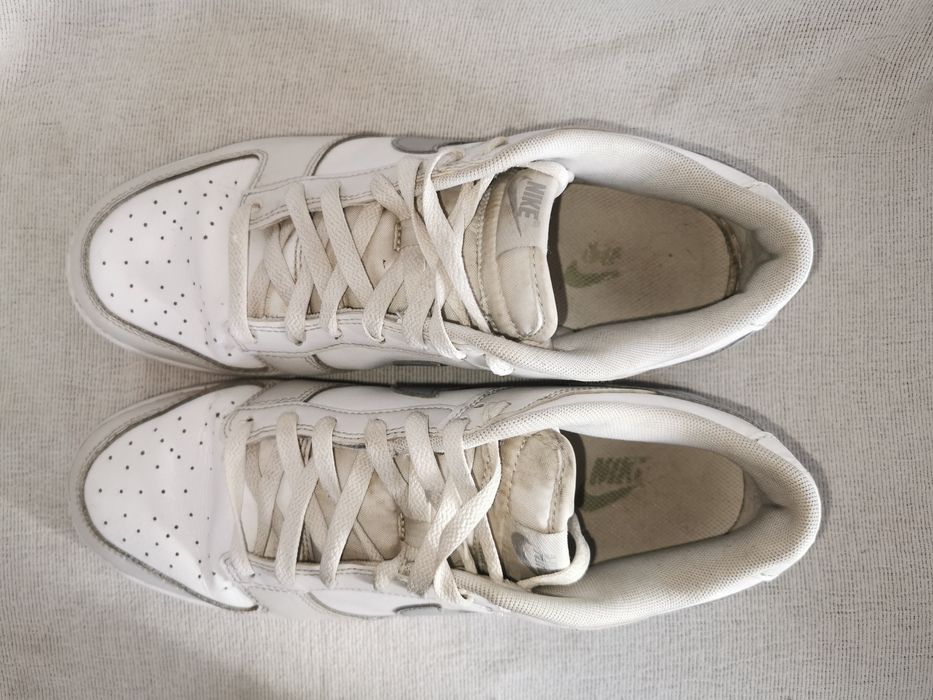 Nike Dunk Low Retro sneakersy buty sportowe 43