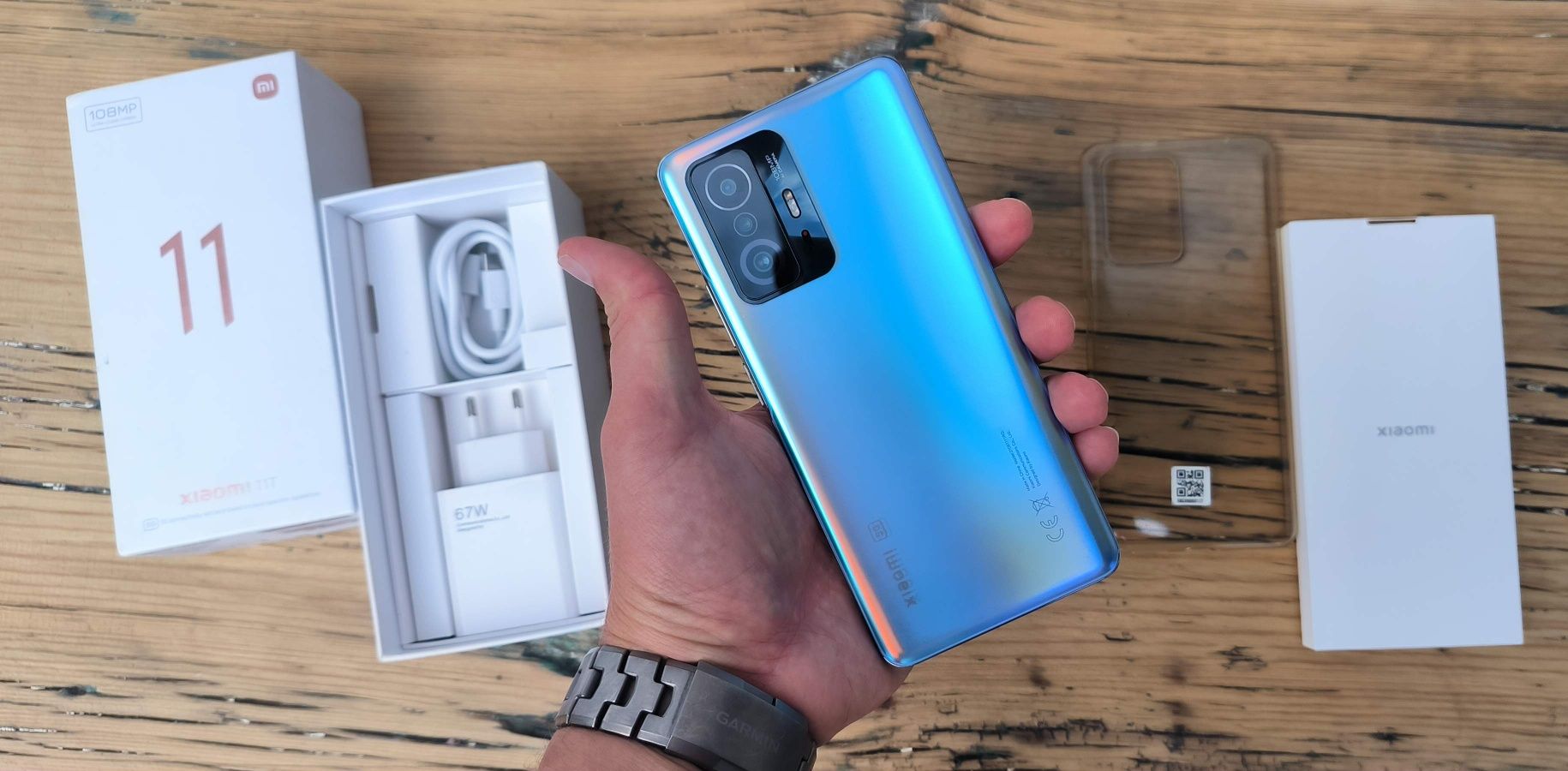 Топовий! Xiaomi Mi 11T 8/128gb