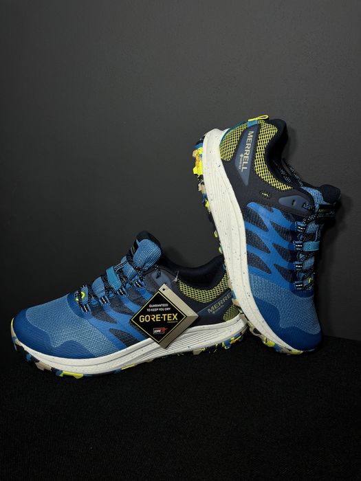 Оригінал!Трекінгові Чоловічі кросівки Merrell
