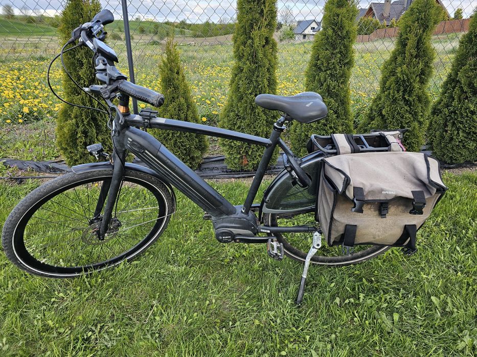 Rower elektryczny