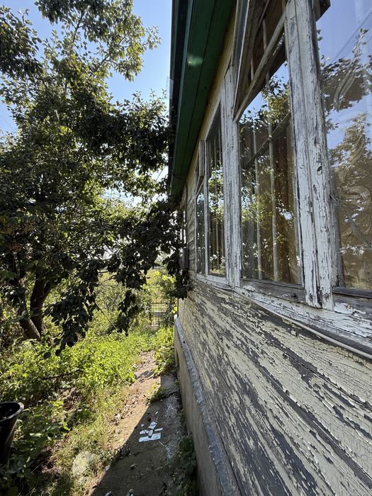 Будинок Дача. Поряд Бучанський парк. Є підвал, тераса, мансарда.