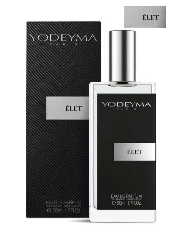 Perfumy Yodeyma męskie Elet 50 ML