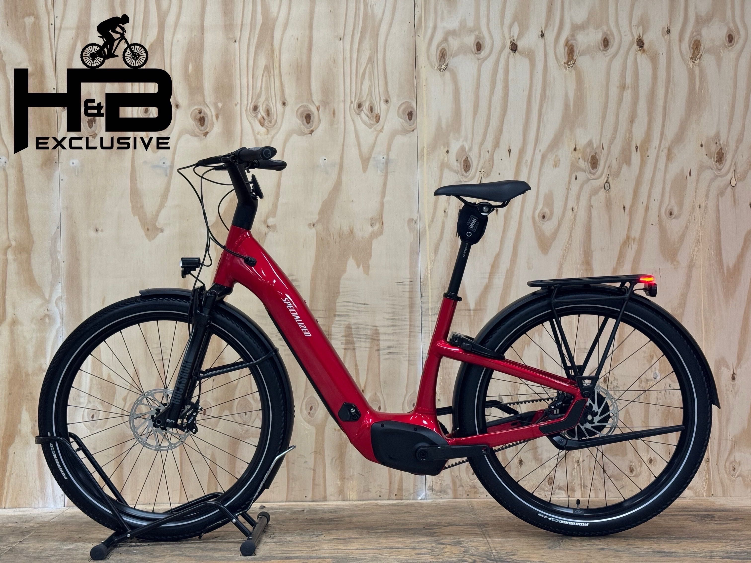 Specialized Como 5.0 IGH Enviolo 2024