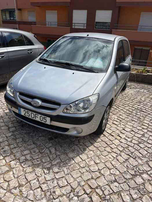 Hyundai Getz 1.1 Quick