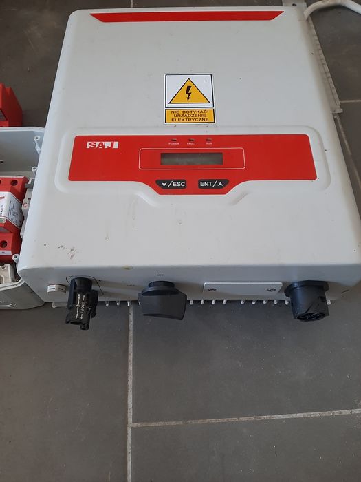Falownik 3 kw sai