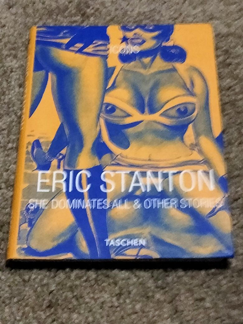 Eric Stanton - She dominates all & other stories