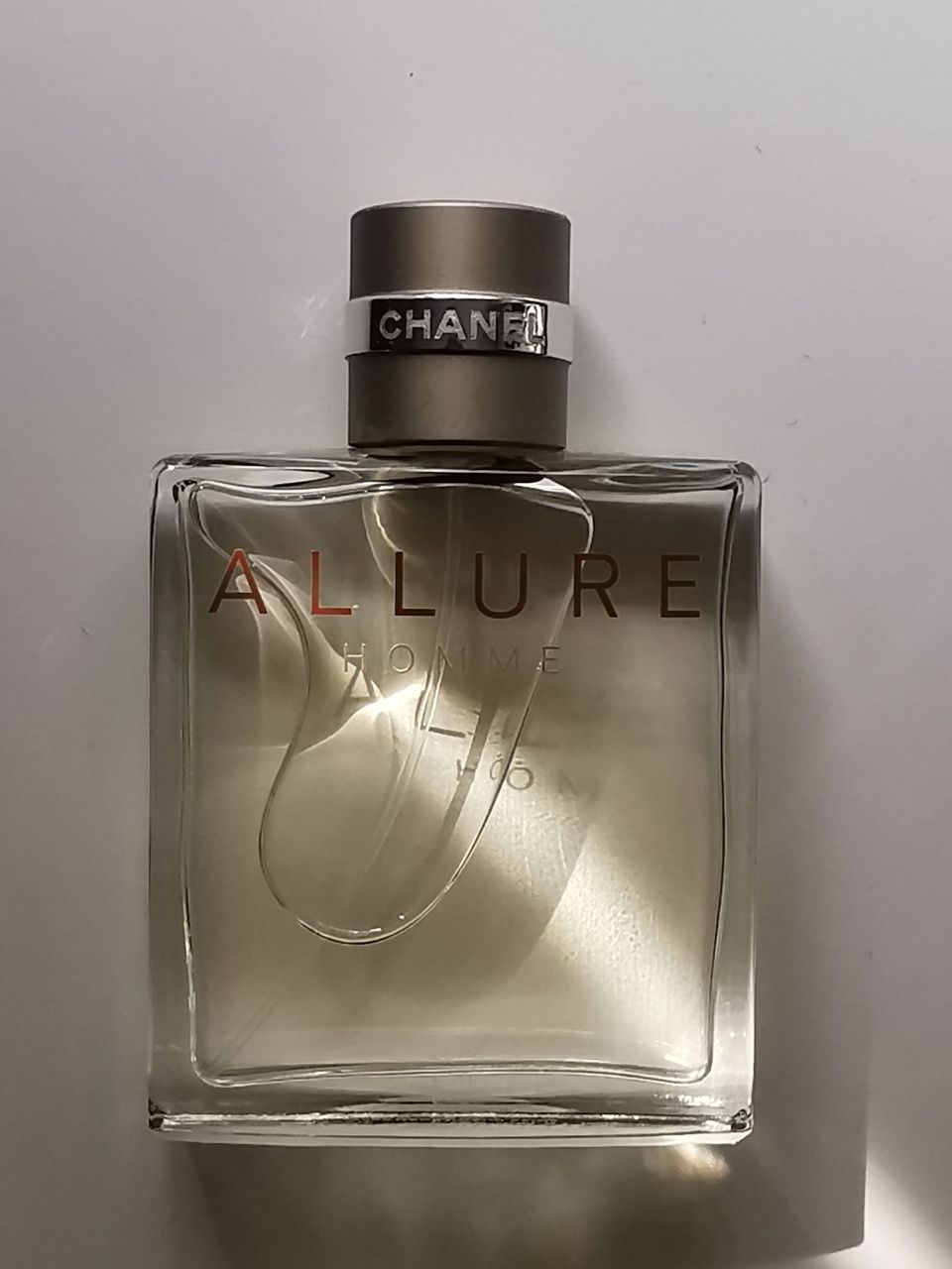 Chanel Allure Homme