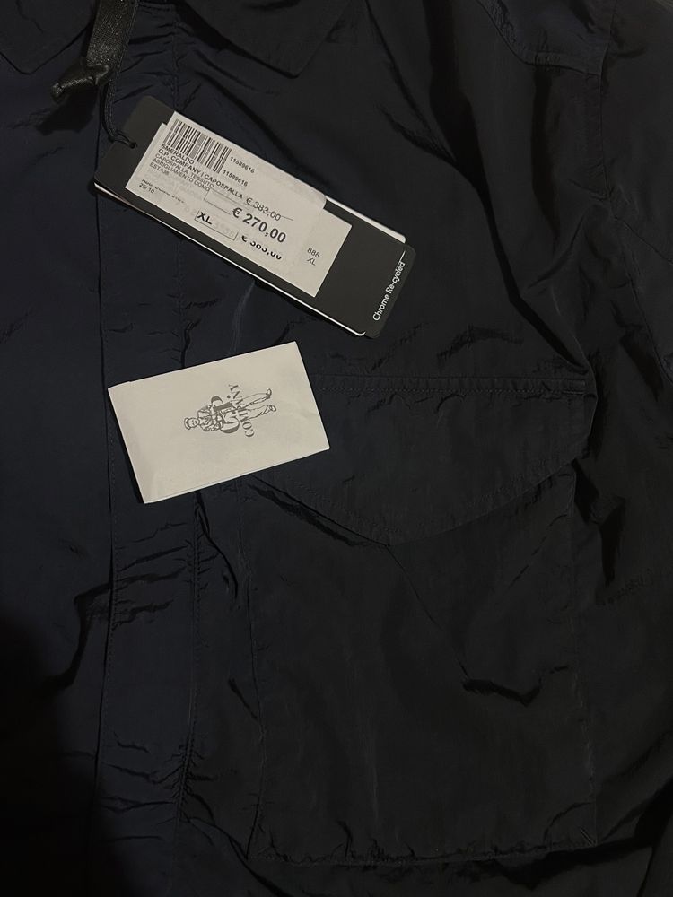 C.P. Company Chrome-R Jacket