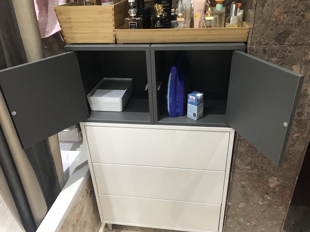 Movel modular linha Eket - Ikea