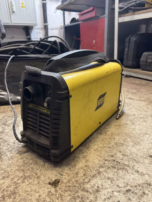 przecinarka plazmowa Esab Cutmaster 40 plazma + uchwyt SL-60