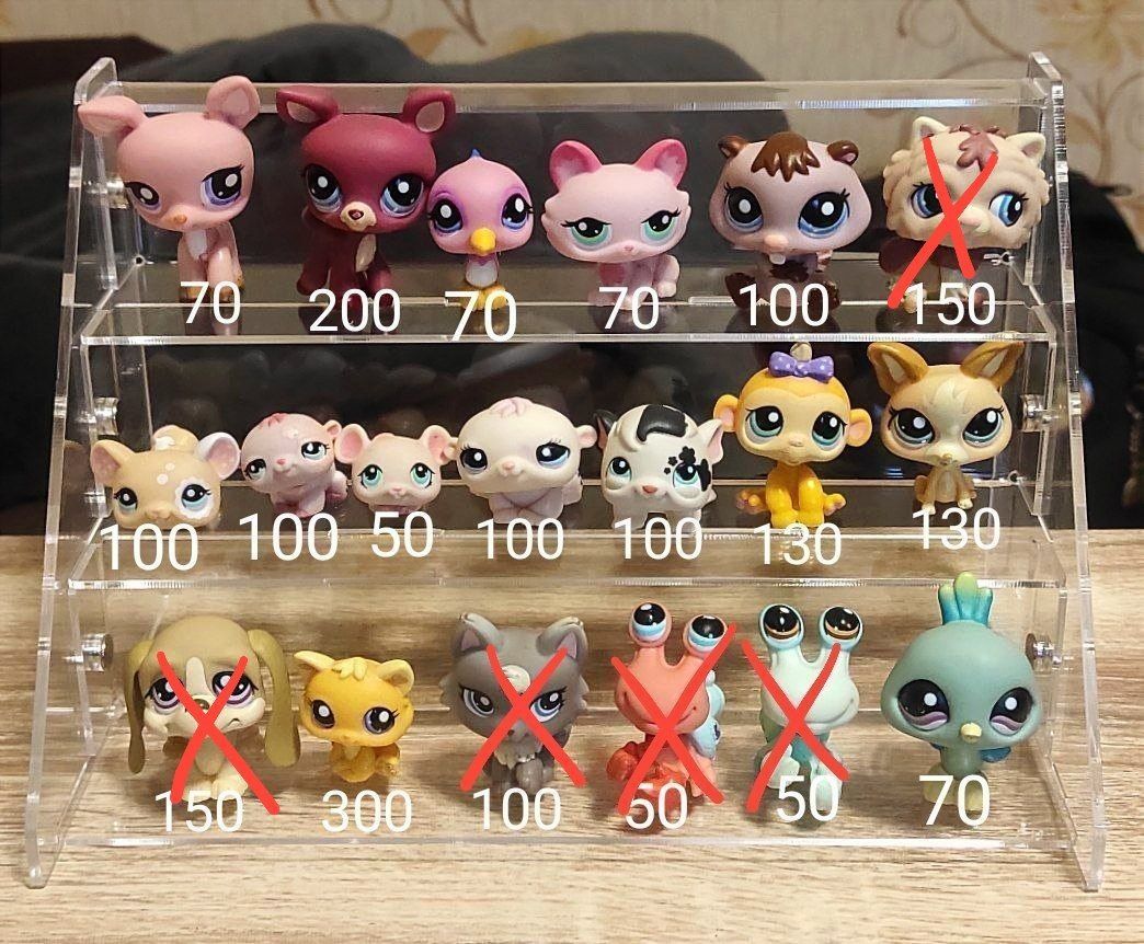 lps littlest pet shop лпс петшоп