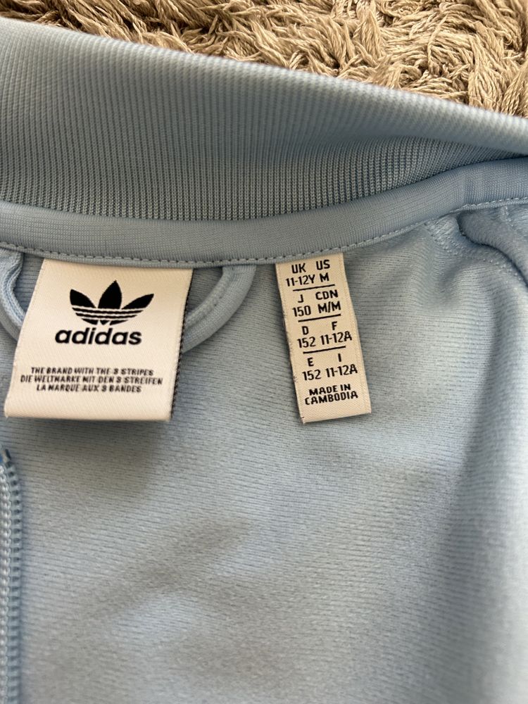 Костюм adidas для дівчинки