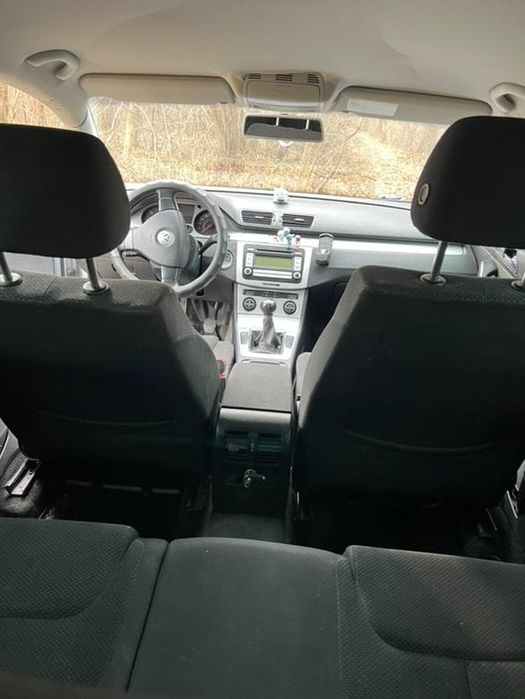 Продам volkswagen pasat b6