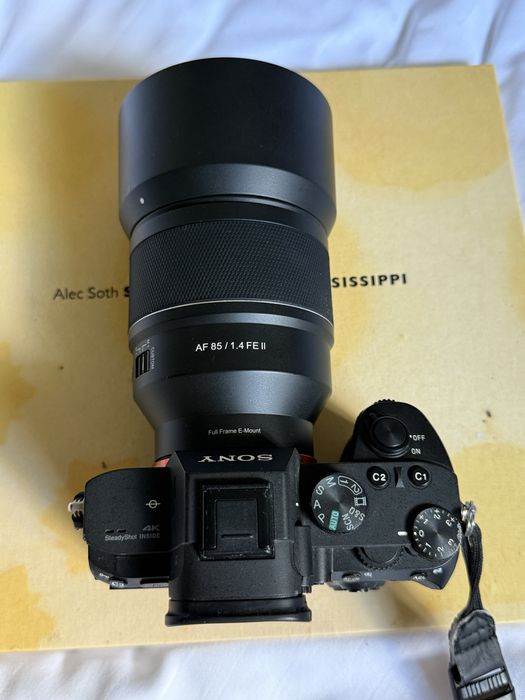 Obiektyw Samyang AF 85mm F1.4 FE II Sony E