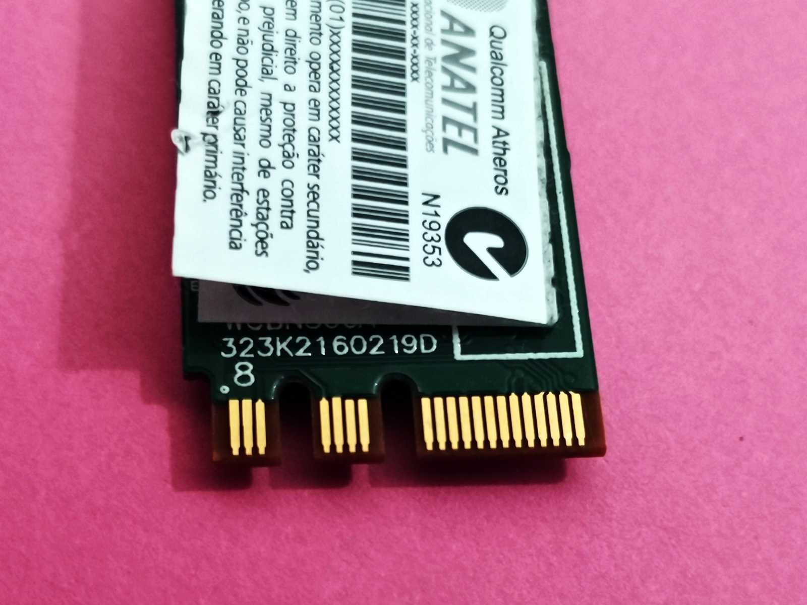 Atheros QcNFa435 - Karta Sieciowa WiFi