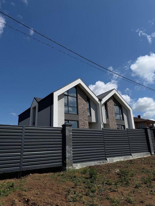 Поєднання переваг міського житла та приватного будинку