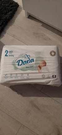 Sprzedam pampersy dada 3-6 kg 9 paczek