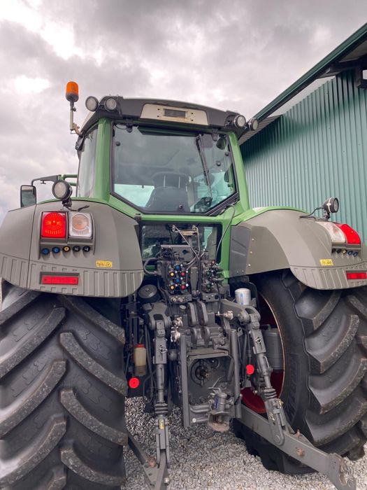 Fendt 933 SCR 2015 Rejestracja 7200MTh! 936 , 939 930
