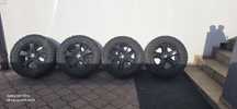 Felgi BMW styling 63 + opony bf goodrich 255/55 R18