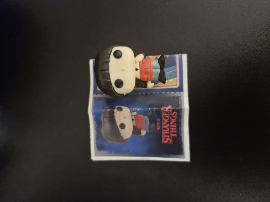 Вілл Байерс фігурка кіндер джой