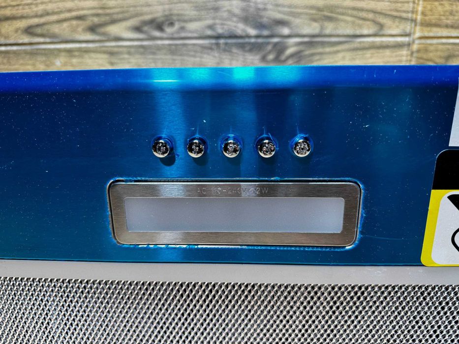 Вбудована витяжка FIREGAS