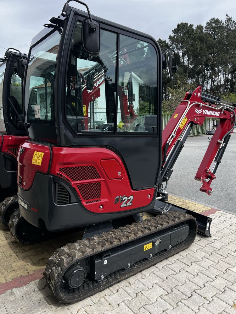 Yanmar SV22 Nova