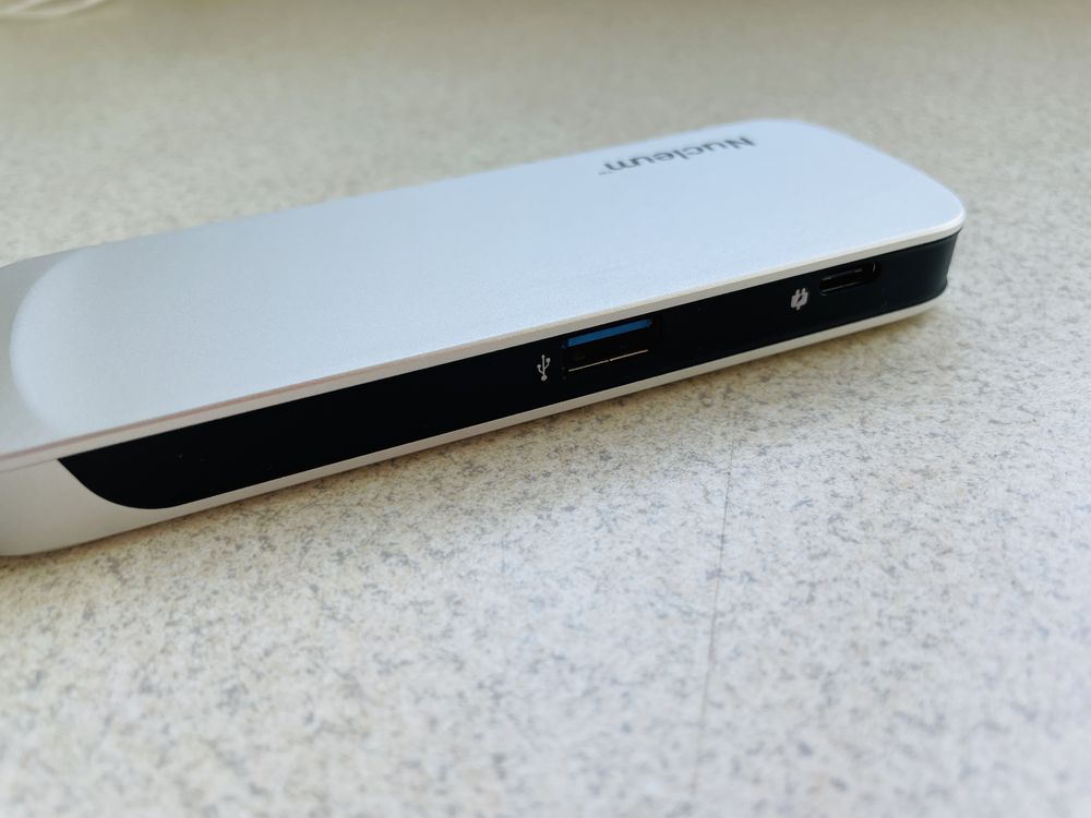 USB-концентратор Kingston Nucleum