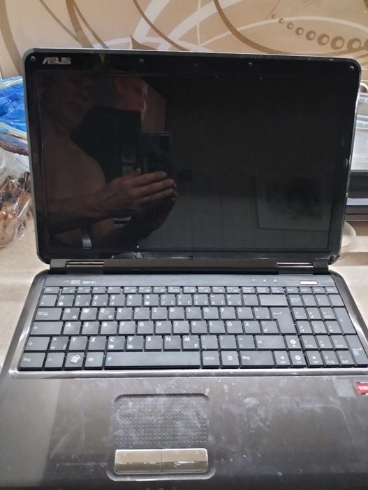 Ноутбук Asus b/u