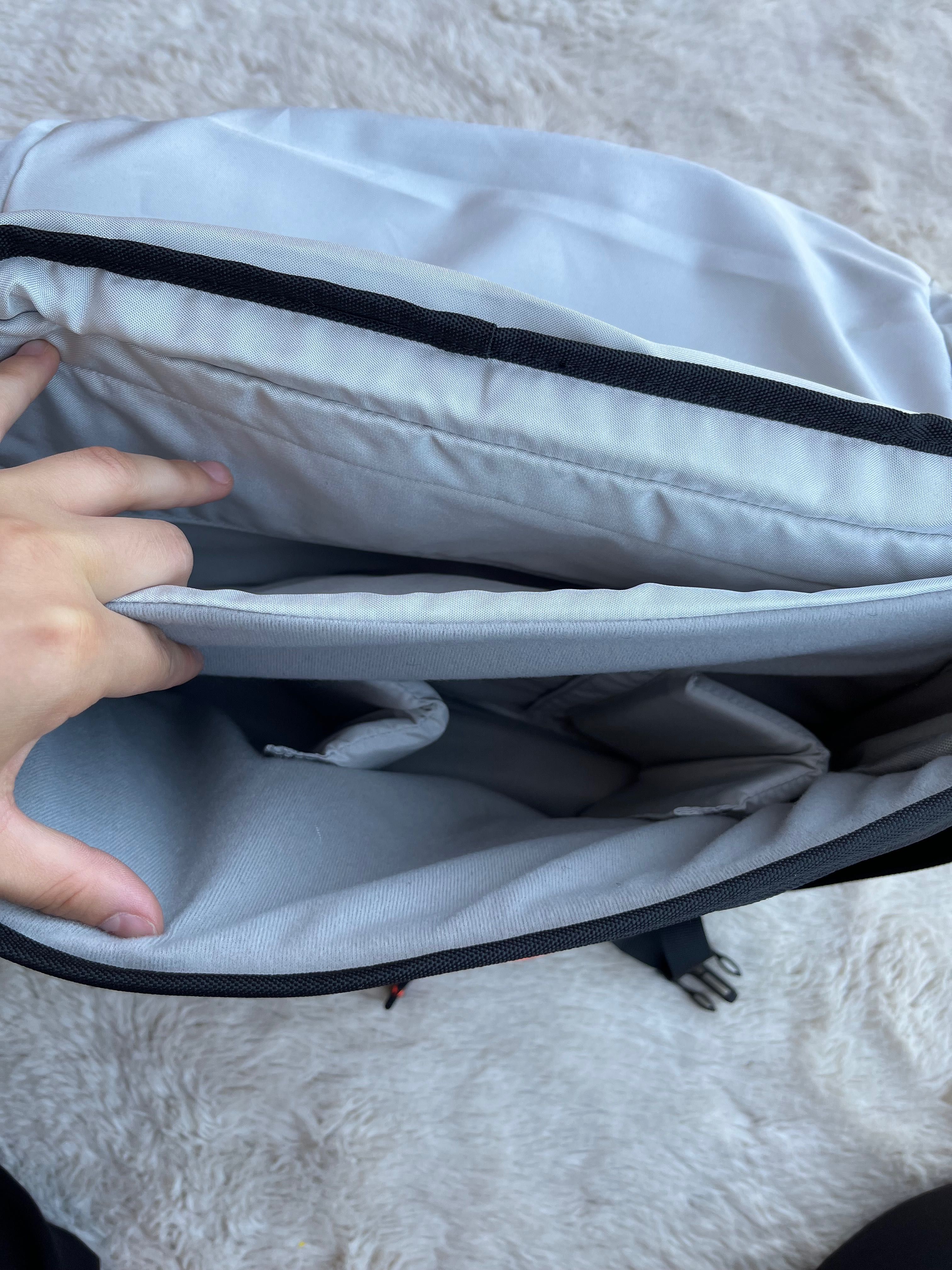 Torba na laptopa sprzęt aparat listonoszka na ramię etui teczka