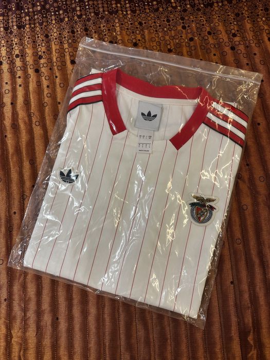 Camisola Benfica Retro 25/26