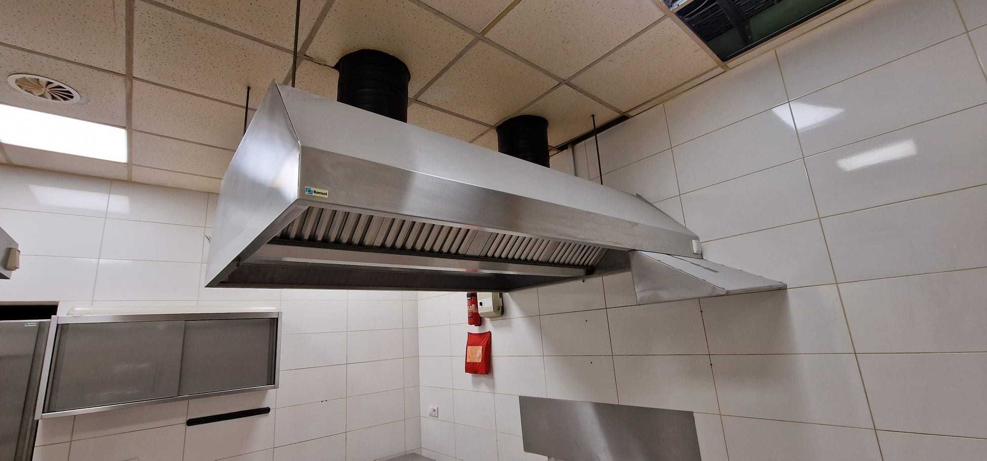 Wyposażenie kuchni gastronomicznej - kwasówka
