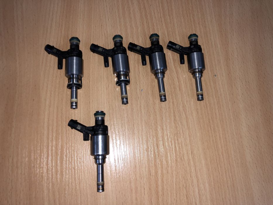 Топливные форсунки на Vw, Audi, Skoda