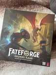 Fateforge kroniki kaan gra planszowa