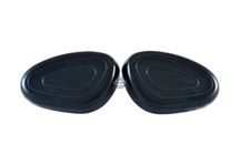 Gumy baku zbiornika BMW R71, R75, R61, R51, R51/2, Ural, M 72 czarne