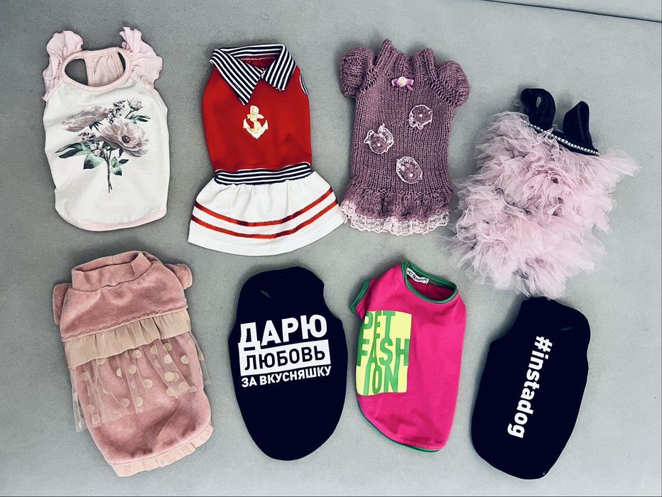 Одежда для собак is pet fashion на размер XS S M комбинезон куртка