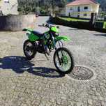 MH fúria 50 com motor DTR 125