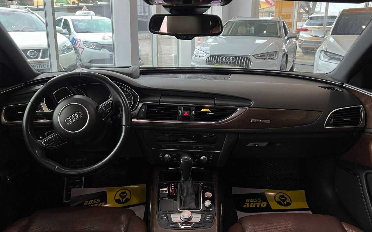 Audi A6 2015 року